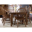  Liberty Furniture Industries Inc. Treasures Dining Table 17-T4408 IMAGE 1