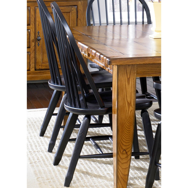  Liberty Furniture Industries Inc. Treasures Dining Chair 17-C4050 IMAGE 1