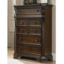  Liberty Furniture Industries Inc. Arbor Place 5-Drawer Chest 575-BR41 IMAGE 1