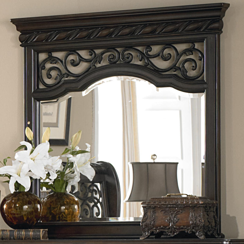  Liberty Furniture Industries Inc. Arbor Place Dresser Mirror 575-BR51 IMAGE 1