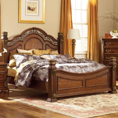  Liberty Furniture Industries Inc. Bed Components Footboard 737-BR04 IMAGE 1