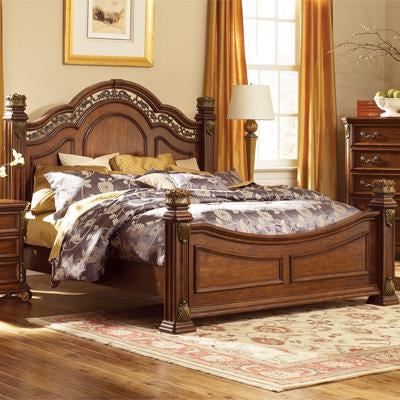  Liberty Furniture Industries Inc. Bed Components Rails/Slats 737-BR73 IMAGE 1