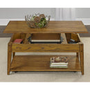  Liberty Furniture Industries Inc. Lake House Lift Top Cocktail Table 110-OT1015 IMAGE 1