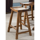  Liberty Furniture Industries Inc. Creations Counter Height Stool 38-B1824 IMAGE 1