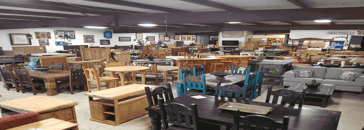 4W Rustic Furniture Mattress Depot