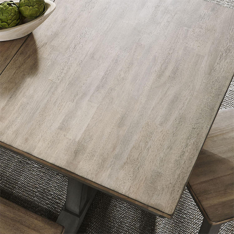  Liberty Furniture Industries Inc. Lindsey Farm 62-CD-7GTS 7 pc Dining Set IMAGE 2