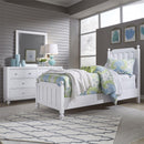  Liberty Furniture Industries Inc. Cottage View 523-YBR-FPBDM 5 pc Full Panel Bedroom Set IMAGE 1