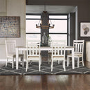  Liberty Furniture Industries Inc. Summerville 171-CD-7RLS 7 pc Dining Set IMAGE 1