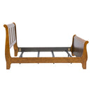  Liberty Furniture Industries Inc. Grandpa's Cabin King Sleigh Bed 175-BR-KSL IMAGE 3
