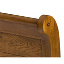  Liberty Furniture Industries Inc. Grandpa's Cabin King Sleigh Bed 175-BR-KSL IMAGE 4