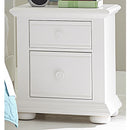  Liberty Furniture Industries Inc. Summer House 2-Drawer Nightstand 607-BR60 IMAGE 1