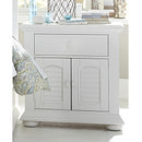  Liberty Furniture Industries Inc. Summer House I 1-Drawer Nightstand 607-BR61 IMAGE 1