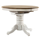  Liberty Furniture Industries Inc. Carolina Crossing 186W-CD-3ROS 3 pc Dining Set IMAGE 2