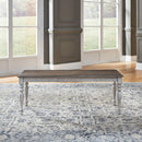  Liberty Furniture Industries Inc. Ocean Isle 303W-CD-6RTS 6 pc Dining Set IMAGE 4