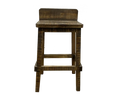Railroad Barstool 24”