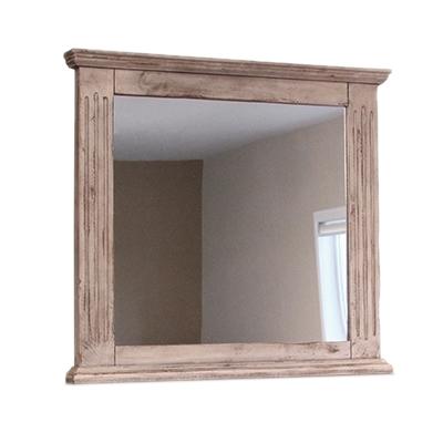 International Furniture Direct Terra Dresser Mirror IFD1022MIRR IMAGE 1