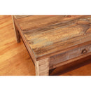 International Furniture Direct Antique Sofa Table IFD968SOFA IMAGE 5