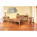 International Furniture Direct Antique Sofa Table IFD968SOFA IMAGE 7