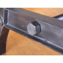 International Furniture Direct Parota Dining Table IFD866TABLE-B/IFD866TABLE-T IMAGE 5