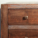 International Furniture Direct Urban TV Stand with Cable Management IFD560STAND-76 IMAGE 3