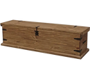 King Size Rectangular Trunk