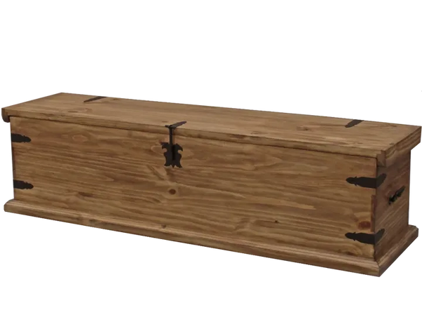 King Size Rectangular Trunk