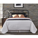  Liberty Furniture Industries Inc. Bed Components Headboard 179-BR11H-B IMAGE 1