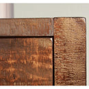 International Furniture Direct Urban Gold Sofa Table IFD560SOFA IMAGE 2