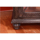 International Furniture Direct Accent Cabinets Cabinets IFD974CONS IMAGE 2