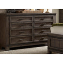  Liberty Furniture Industries Inc. Thornwood Hills 8-Drawer Dresser 759-BR31 IMAGE 1