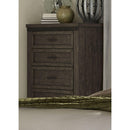 Liberty Furniture Industries Inc. Thornwood Hills 5-Drawer Chest 759-BR41 IMAGE 1