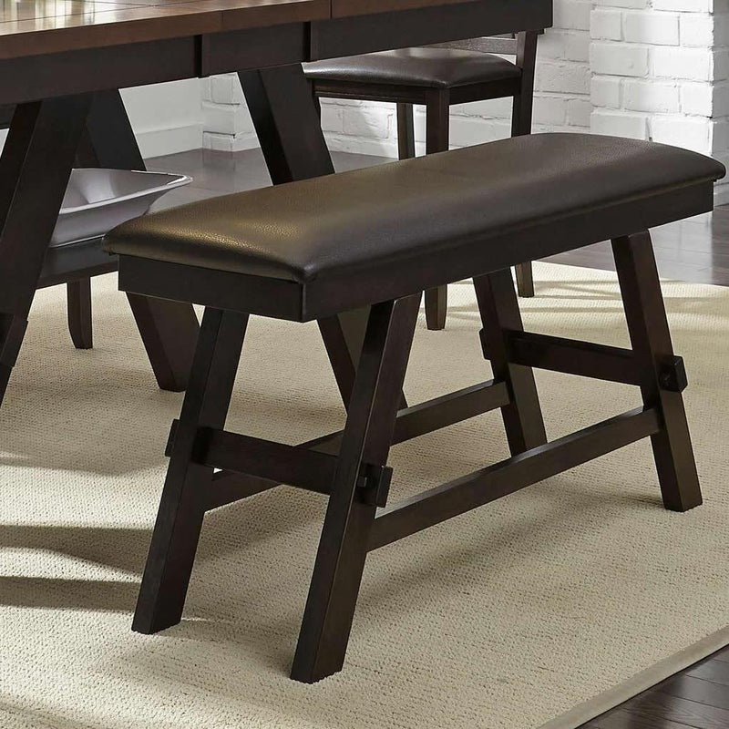  Liberty Furniture Industries Inc. Lawson Counter Height Bench 116-B900124 IMAGE 1