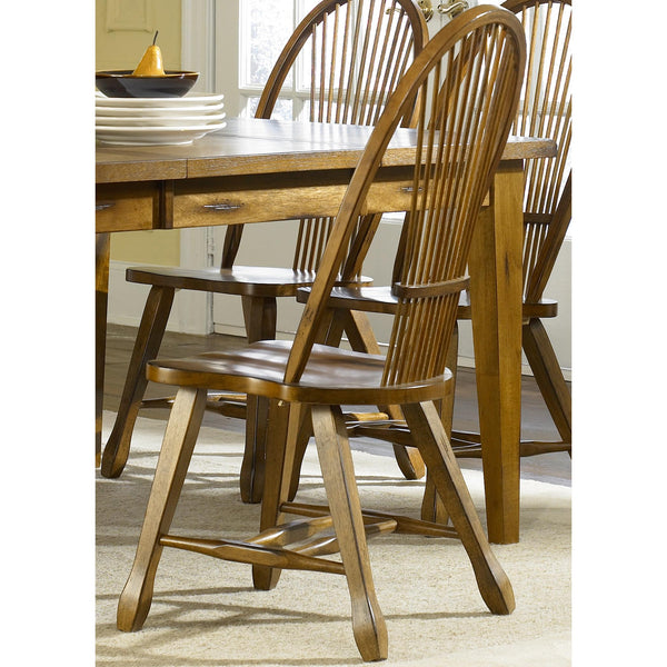 Liberty Furniture Industries Inc. Treasures Dining Chair 17-C1032 IMAGE 1