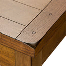  Liberty Furniture Industries Inc. Treasures Dining Table 17-T3660 IMAGE 5