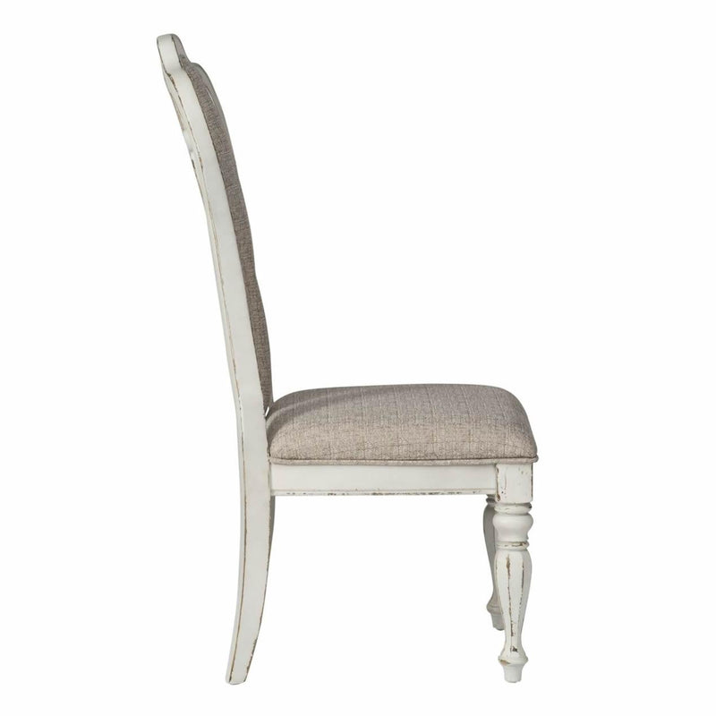  Liberty Furniture Industries Inc. Magnolia Manor Dining Chair 244-C2501S IMAGE 3