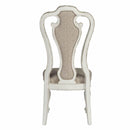  Liberty Furniture Industries Inc. Magnolia Manor Dining Chair 244-C2501S IMAGE 4