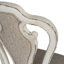  Liberty Furniture Industries Inc. Magnolia Manor Dining Chair 244-C2501S IMAGE 6