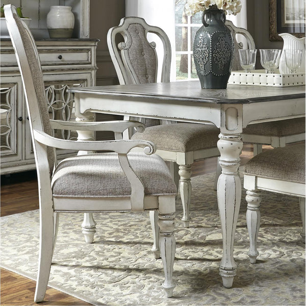  Liberty Furniture Industries Inc. Magnolia Manor Arm Chair 244-C2501A IMAGE 1
