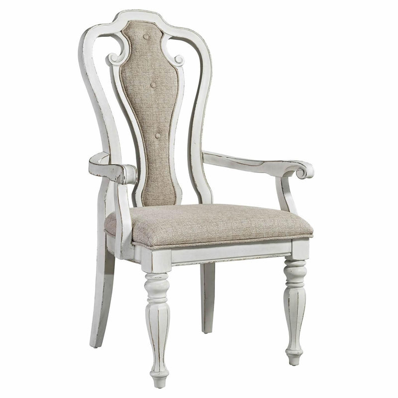  Liberty Furniture Industries Inc. Magnolia Manor Arm Chair 244-C2501A IMAGE 2