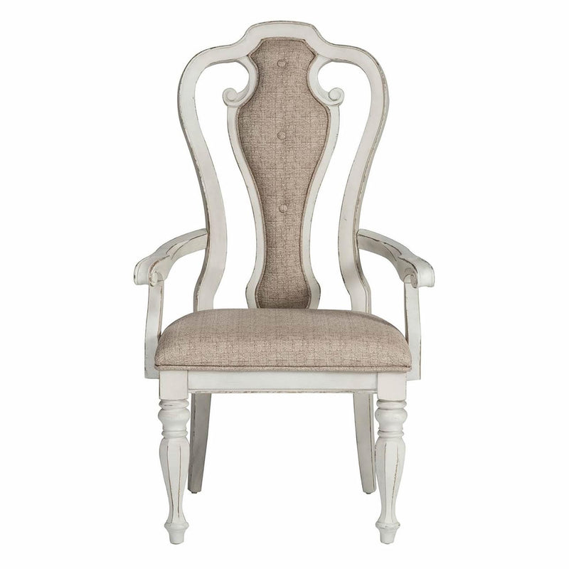  Liberty Furniture Industries Inc. Magnolia Manor Arm Chair 244-C2501A IMAGE 4