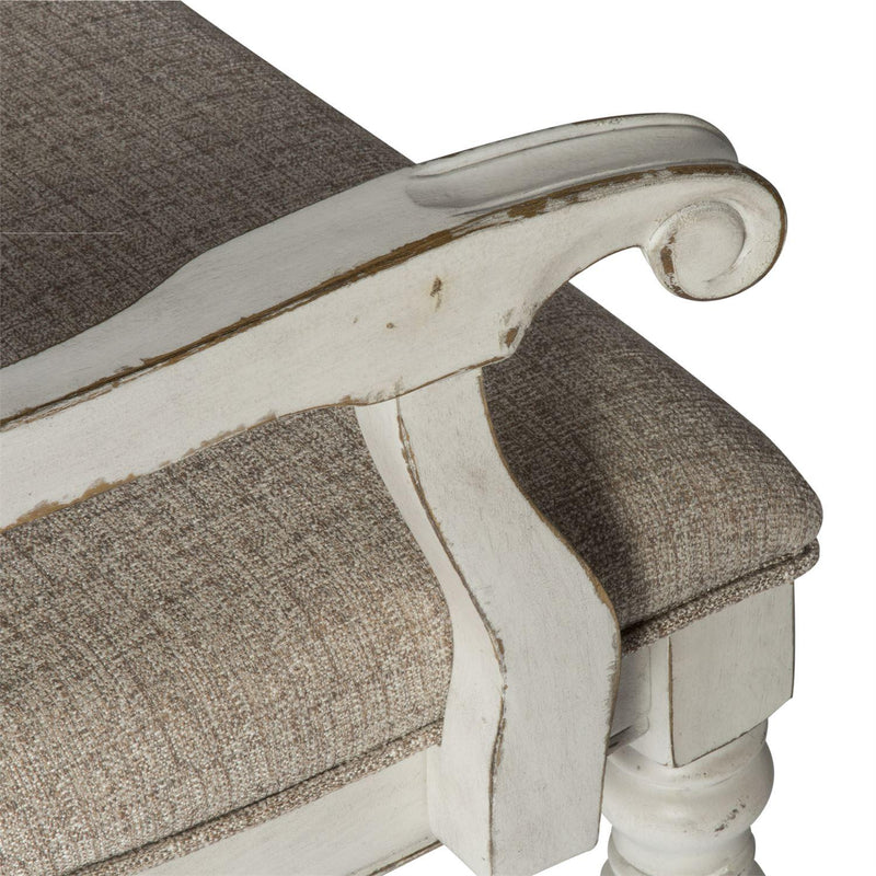  Liberty Furniture Industries Inc. Magnolia Manor Arm Chair 244-C2501A IMAGE 9