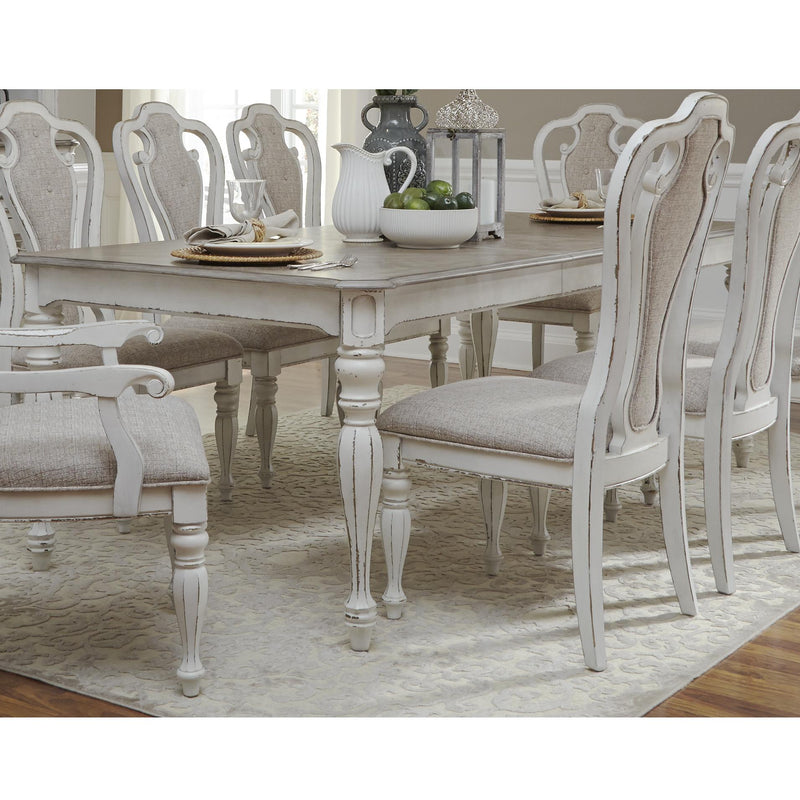  Liberty Furniture Industries Inc. Magnolia Manor Dining Table 244-T4408 IMAGE 6