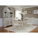  Liberty Furniture Industries Inc. Magnolia Manor Dining Table 244-T4408 IMAGE 7