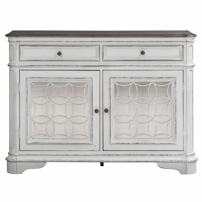  Liberty Furniture Industries Inc. Magnolia Manor Buffet 244-CB5692 IMAGE 1