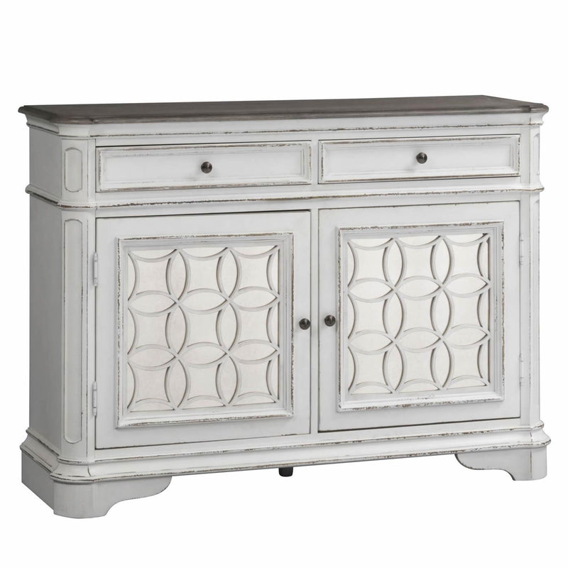  Liberty Furniture Industries Inc. Magnolia Manor Buffet 244-CB5692 IMAGE 2