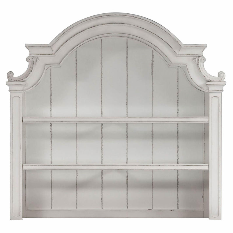  Liberty Furniture Industries Inc. Magnolia Manor Hutch 244-CH5692 IMAGE 2