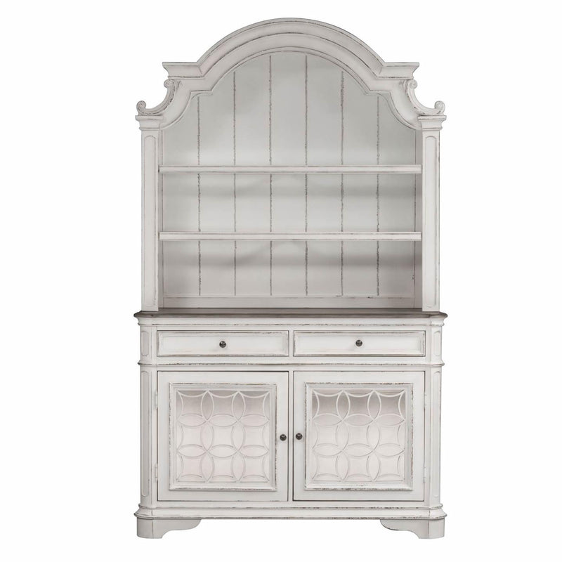  Liberty Furniture Industries Inc. Magnolia Manor Hutch 244-CH5692 IMAGE 5