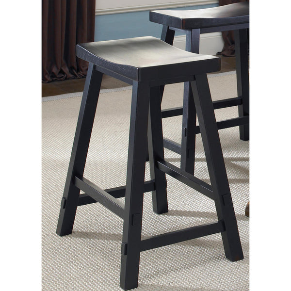  Liberty Furniture Industries Inc. Creations Pub Height Stool 48-B1830 IMAGE 1