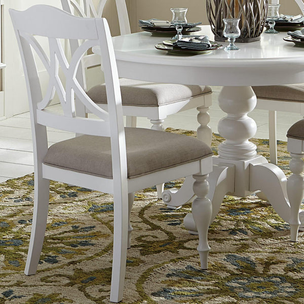  Liberty Furniture Industries Inc. Summer House Dining Chair 607-C9001S IMAGE 1