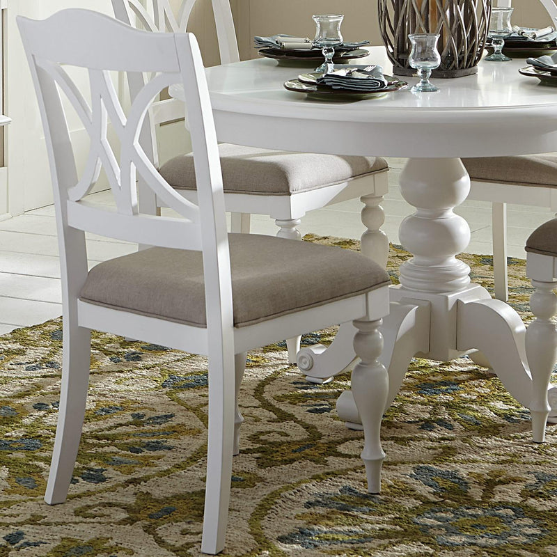  Liberty Furniture Industries Inc. Summer House Dining Chair 607-C9001S IMAGE 1